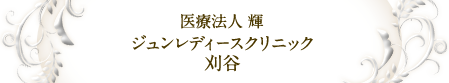 医療法人 輝 ジュンレディースクリニック豊橋